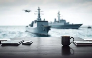 pressione diplomatica e dispiegamento militare il confronto tra stati uniti e iran 1771458749 364x230