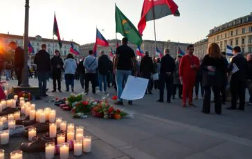 proteste della diaspora iraniana e scontro diplomatico con gli stati uniti 1771094432 364x230