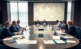 rafforzare la difesa europea le proposte di tajani per un futuro sicuro 1769931915 265x160