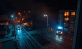 raid a odesa e zaporizhzhia durante il vertice di monaco vittime e tensioni internazionali 1771064002 265x160