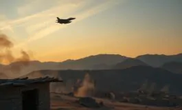 raid aerei pakistani contro presunti rifugi di gruppi armati in afghanistan 1771729385 265x160