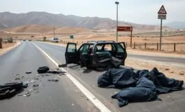 raid israeliano a majdal anjar quattro morti vicino al confine con la siria 1771202106 265x160