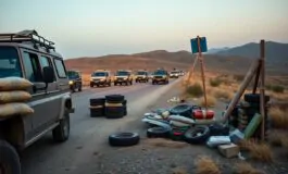 raid israeliano in quneitra avanzamento di mezzi e detenzioni nel golan 1772096325 265x160