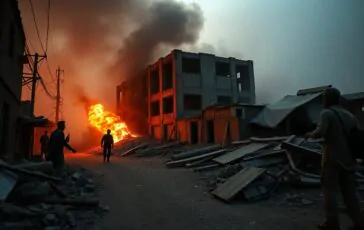 raid pakistano in afghanistan bilancio di 133 morti e molti danni alle postazioni talebane 1772165003 364x230