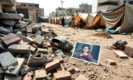 raid su gaza e polemiche sul board of peace bilancio e accuse 1771192090 265x160