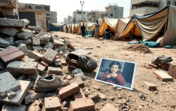 raid su gaza e polemiche sul board of peace bilancio e accuse 1771192090 364x230