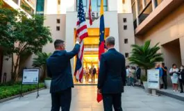 riapertura della missione diplomatica degli stati uniti in venezuela cosa significa per le relazioni bilaterali 1769919046 265x160