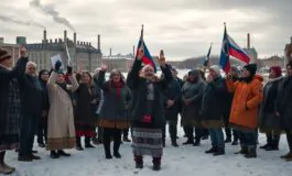 richiesta di liberazione per attivista climatica siberiana da parte di gruppi indigeni 1770834028 265x160