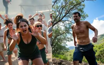 riconoscere il conflitto tra antonella elia e achille lauro nella storia della televisione italiana 1770209209 364x230