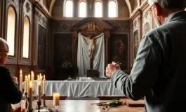 rimozione dellimmagine di meloni dallaffresco di san lorenzo in lucina cosa significa per la storia e larte 1770277599 265x160