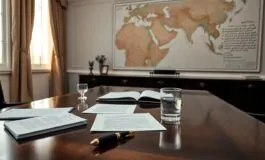 riprendono i negoziati tra iran e stati uniti un nuovo capitolo dopo anni di tensioni 1770512148 265x160