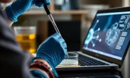 rischi bioinformatici come lia puo facilitare modifiche a patogeni e mettere a rischio la biosicurezza 1770971857 265x160