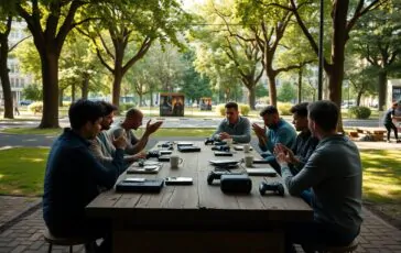 riunione dei cacciatori di horizon sveliamo le polemiche nascoste 1770826096 364x230