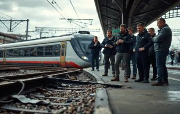 sabotaggi ferroviari a bologna inchiesta in corso sul mistero delle linee interrotte 1770563026 364x230