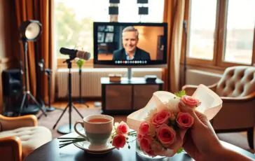 samira lui condivide le sue emozioni per gerry scotti a verissimo 1770032770 364x230