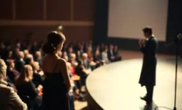 sanremo 2026 achille lauro canta perdutamente in ricordo delle vittime 1772059649 265x160