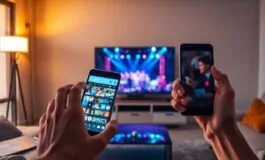 sanremo 2026 boom di interazioni nella seconda serata e battaglia per il primato social 1772108839 265x160