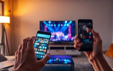 sanremo 2026 boom di interazioni nella seconda serata e battaglia per il primato social 1772108839 364x230