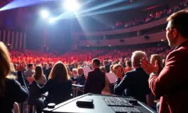 sanremo 2026 coro anffas campioni e omaggi in una serata di grande partecipazione 1772201149 265x160