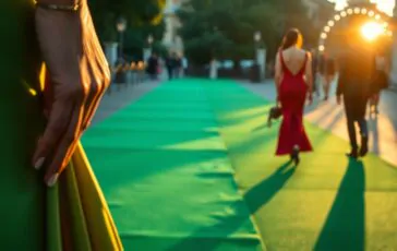 sanremo 2026 green carpet look ospiti e momenti piu iconici 1772241566 364x230