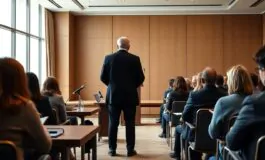 sanremo 2026 le risposte di carlo conti su minghi albano e i numeri di ascolto 1771944091 265x160