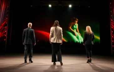 sanremo 2026 prima serata voti ai look e dettagli sui capi 1772123006 364x230