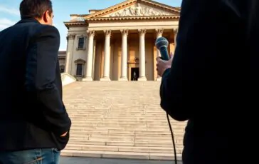 sanremo linviato chiede un complimento a meloni risposte evasive dai cantanti 1771447906 364x230