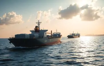 sanzioni statunitensi contro la flotta ombra del petrolio iraniano impatti e conseguenze 1770403017 364x230