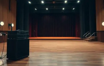 schettini sul palco di sanremo 2026 cosa e successo e perche la sua ospitata e stata controversa 1772199564 364x230