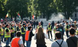 schlein condanna con forza le violenze a torino e invita alla collaborazione 1769979471 265x160