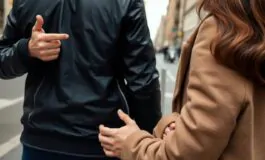 scontro in strada tra elodie e andrea iannone e la fuga tra le braccia di franceska 1772018971 265x160