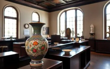 scopri la mostra alchimia ginori 1737 1896 al mic di faenza un viaggio nellarte della ceramica 1770035351 364x230