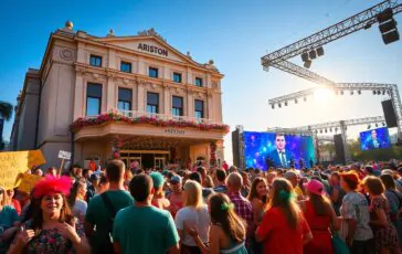 scopri le ultime novita su laura pausini e il festival di sanremo 2026 1770643958 364x230