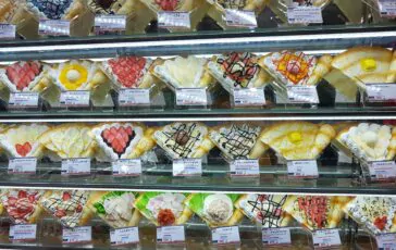 crêpes dolci ricetta