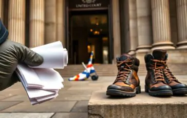 sentenza della high court illegale il bando contro palestine action 1770986408 364x230