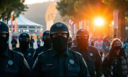 solidarieta di giorgia meloni alle forze dellordine durante le olimpiadi di milano cortina 1770555766 265x160