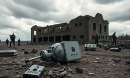 starlink in crisi limpatto dellinterruzione sul conflitto ucraino 1770316367 265x160