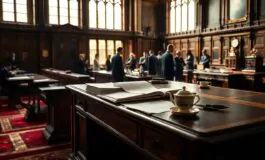 starmer e il mistero di mandelson quali saranno le reazioni del governo 1770199418 265x160