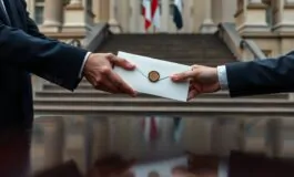 tensione diplomatica tra francia e stati uniti per i commenti sulla morte di quentin deranque 1771888717 265x160