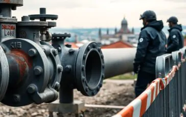 tensione su druzhba budapest rafforza la sicurezza e punta il dito contro lucraina 1772039573 364x230