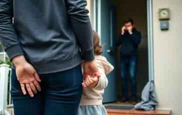 tentativi di rapimento a monteverde la prontezza del personale scolastico evita il peggio 1771006462 364x230