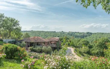 Un’esperienza enologica tra gusto, ospitalità e paesaggio