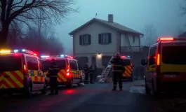 tragedia a lucca quattro morti per intossicazione da monossido di carbonio in casa 1770249835 265x160