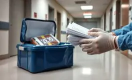 trapianto a napoli ispettori ministeriali e indagini sul cuore danneggiato 1771374060 265x160