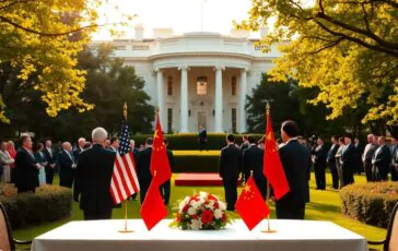 trump accoglie xi jinping alla casa bianca impatti e significato geopolitico 1770597884 364x230
