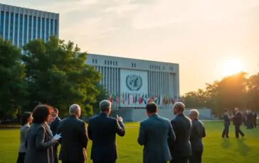 trump e lonu opportunita per la pace nei conflitti internazionali 1769994733 364x230