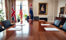 trump esprime sostegno allaccordo sulle isole chagos dopo lincontro con starmer 1770329455 265x160