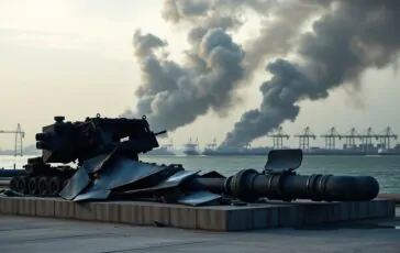 ucraina colpisce terminale in russia e sistema pantsir in crimea riepilogo cruciale e cosa cambia 1771212180 364x230