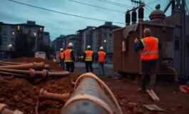 un miliardo dellue per riparare le infrastrutture energetiche ucraine 1771959239 265x160