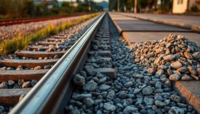 Ventenne fermato per aver messo decine di pietre sui binari della linea Ancona-Piacenza